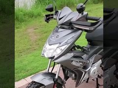 CUB Motorcycle show fabriek gemaakt 2023 nieuw ontwerp 110cc fiets