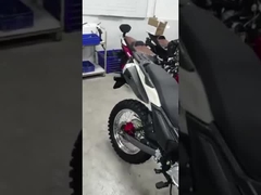 Het uiterlijk van de straatfiets wordt rondgeschoten, wat zijn ongeëvenaarde designcharme laat zien