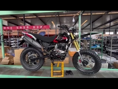 Dirt bike 200cc Fabrieksproducten